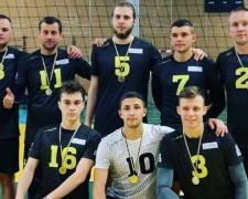 Покровские волейболисты привезли победу с Чемпионата Луганской области