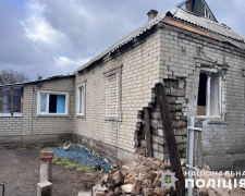 Протягом доби армія рф обстріляла 5 населених пунктів Донеччини