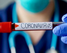 На Донетчине новый случай коронавируса
