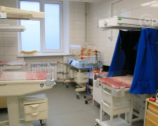 У Покровську відкрилося відділення виходжування та реабілітації новонароджених