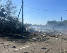 В Ясеновому ворог влучив у магазин, - прокуратура