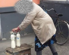 У Покровську знову торгували домашнім молоком на вулиці