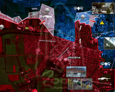 Ворог створює розриви в районах Покровська: «Мучной» про ситуацію в місті