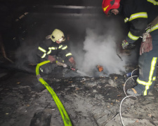 У Мирнограді під час гасіння пожежі виявлено тіло загиблого