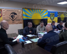 Війна і виклики регіону – у центрі уваги місцевих та регіональних влад Донеччини