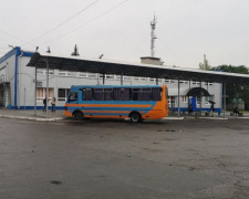 Возобновились межобластные перевозки с Покровского автовокзала
