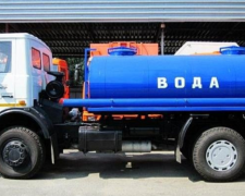 Графік підвезення питної води в Покровську на 5 жовтня