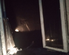 На пожежі у Покровську загинула жінка