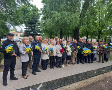 У Покровську відзначили День пам’яті та перемоги над нацизмом у Другій світовій війни (додано відео)