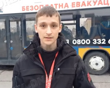 Благодійний фонд «Схід SOS» продовжує евакуйовувати мешканців Донеччини