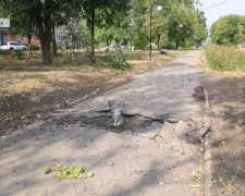 Часу на евакуацію все менше. Покровськ росіяни обстріляли з артилерії