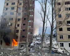 У Селидовому пошкоджено адмінбудівлю: оперативна ситуація на Донеччині на ранок 2 лютого