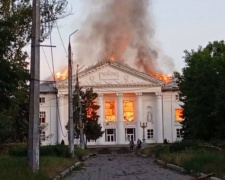 Попередньо – без постраждалих: 4 червня ворог обстріляв 7 населених пунктів Донеччини