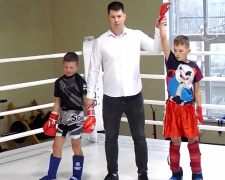 Мирноградські кікбоксери вдало виступили на Чемпіонаті України