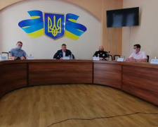 Руководитель Донецкой ОГА Павел Кириленко посетил Покровск с рабочим визитом