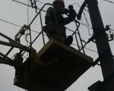 О ремонтных работах и плановых отключениях электроэнергии на неделю в Покровске