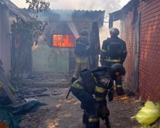 Дві людини загинули, вісім – зазнали поранень внаслідок ударів росії по Донеччині