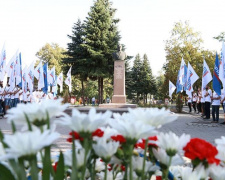 Леонид Байсаров и партия «Порядок» поздравили ветеранов с Днем освобождения Донбасса