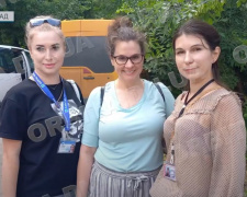 Війна – це жахливо. Американка Емі Емсон три роки волонтерить в Україні