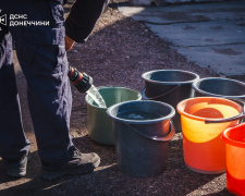 Графік підвозу питної води в Покровську 24 жовтня