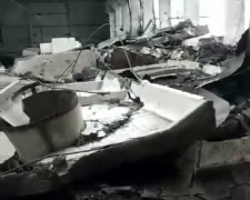 Вчора в Родинському ворог обстріляв житловий сектор та шахту
