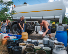 Графік підвозу питної води в Покровській ТГ 1 жовтня