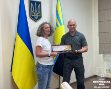 У рамках завершення місії в Україні до Покровська завітала Деніз Браун