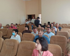 Как депутаты проголосовали за отставку Артура Попова и Малхаза Есебуа