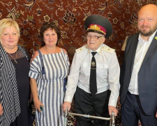 У День скорботи керівники Покровської громади відвідали ветеранів війни