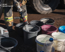 29 травня у Покровській громаді розвозитимуть питну та технічну воду: де набрати