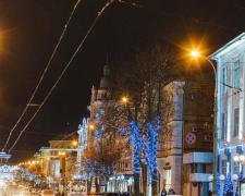 У Вінниці відмовились від встановлення головної новорічної ялинки