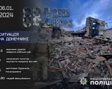 Покровськ обстріляли ракетами С-300 – поліція