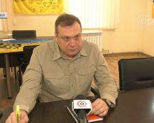 Олександр Шевченко підбив підсумки роботи на посаді начальника Новогродівської МВА