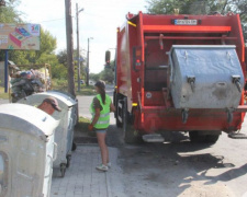 В Покровске приняты новые тарифы на вывоз твердых бытовых отходов