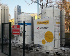 С начала года Метинвест поставил украинским больницам более 5,8 тысячи тонн кислорода