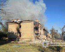 За добу окупанти обстріляли 14 населених пунктів Донеччини: вбили людину, ще 14 поранили