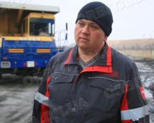 Самоскид чекав свого водія: демобілізований Юрій Мелешко повернувся в «Метінвест Покровськвугілля»