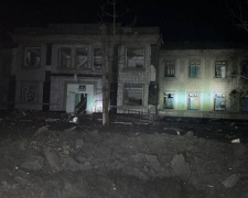 Уночі росіяни знову обстріляли Селидівську громаду