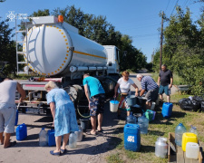 Про підвіз питної води в Покровській громаді 18 липня