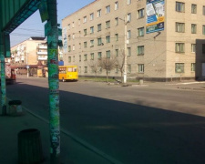 Карантин в Покровске: приостановлена работа всех маршруток