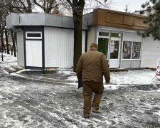 У Покровську нагадали власникам бізнесу про необхідність боротьби з льодом і снігом