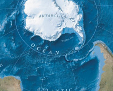 National Geographic признал существование пятого океана