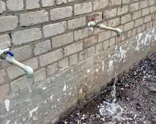 У Родинському відкрили ще одну точку роздачі води