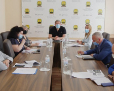 У Донецькій ОДА розглянули питання заборгованості на ДП «ВК «Краснолиманська» та ДП «Селидіввугілля»