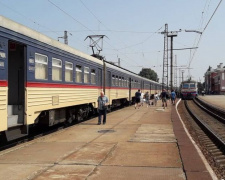 Вводится региональный поезд  Авдеевка – Днепр. Следует через Покровск