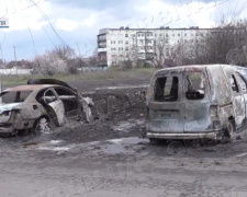Ударні безпілотники - на мирне місто: Добропілля пережило чергову ворожу атаку