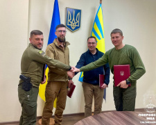 Покровська МВА підписала меморандум про співпрацю з трьома громадами Донеччини