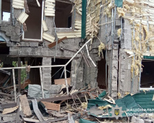 За добу росіяни атакували 10 населених пунктів Донеччини, двоє людей зазнали поранень