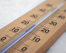 У Покровську зафіксовано температурний рекорд для Донеччини