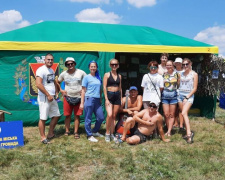 Жителі Мирнограда стали учасниками фестивалю «Дике поле»